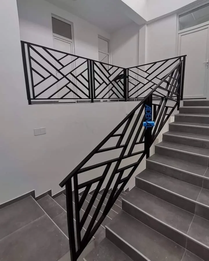 صورة توضيحية: درابزين بتصميم جديد