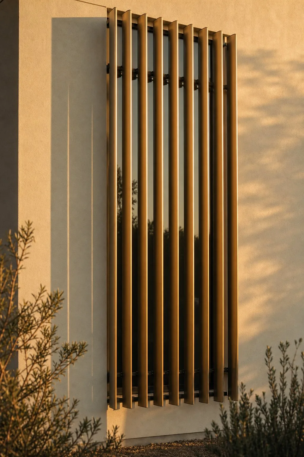 شرائح WPC لتظليل واجهة